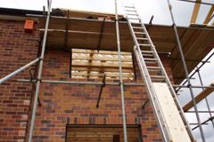 St Illtyd multiple storey extension quotes